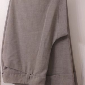 Lane Bryant Flat front pants